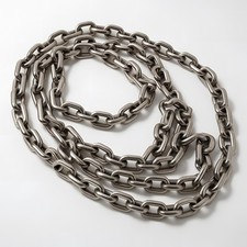 Edelstahl Ankerkette 6, 8