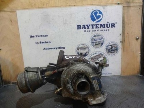 Original turbolader opel corsa - original,