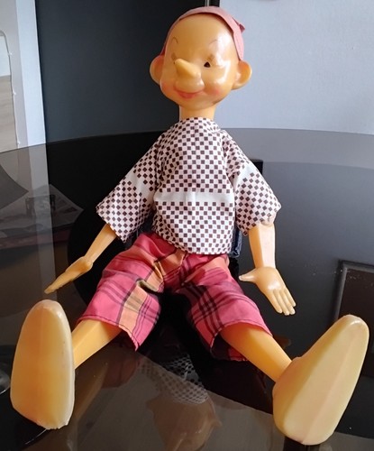 Buratino pinocchio aus - aus, ddr