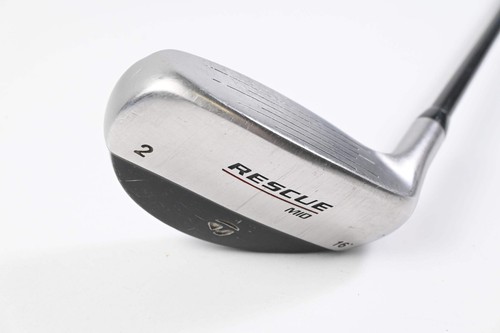 Taylormade rescue mid 2 - rescue,