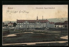 Einbeck, Fahrradwerke August