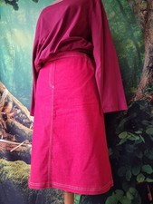 Naber Damenrock Jeansrock 50