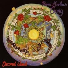 Second wind von - second, gong
