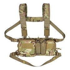 Tactical Molle Chest Rig