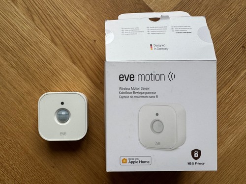 Eve motion wireless - wireless,