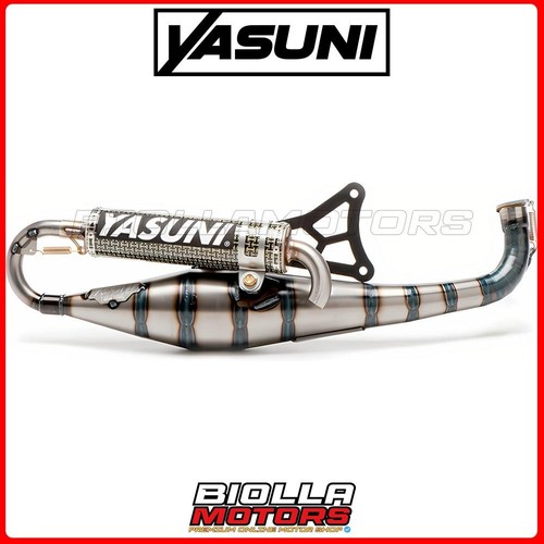 Tub911ck auspuff yasuni c30 - tub911ck,