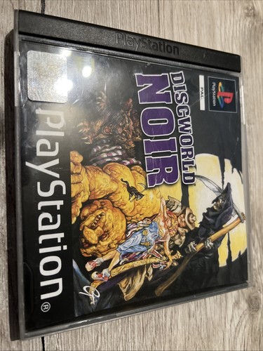 Discworld noir mit anleitung - mit,