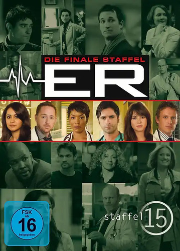 Emergency room staffel 6 - 15, [6