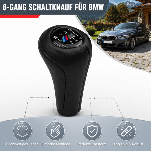Gang schaltknauf leder für - gang,