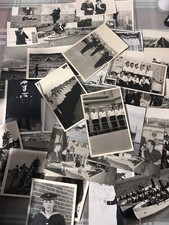 ❌MILITARIA,BRD,MARINE,SCHULSCHIFF❌KONVOLUT 38 BILDER MARINE SOLDATEN ARMEE