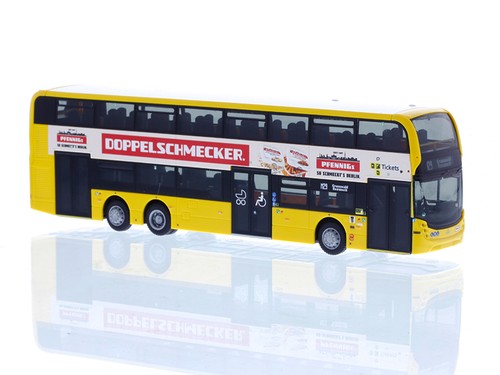 Rietze 78030 87 - rietze, 1/87