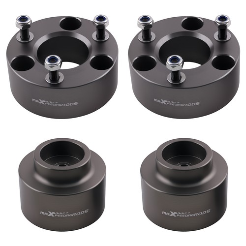 Vorne 2 in hinten - 2"in,