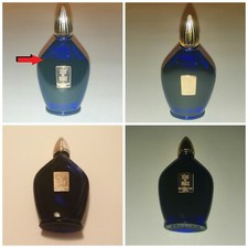 Soir de Paris ~ Vintage Parfum Miniatur 7ml ~ Bourjois Rarität ~ Flacon No. 3402