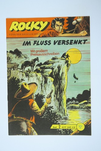 Rocky 2 lehning - , nr.