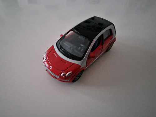 Siku 1301 smart forfour - 1301,