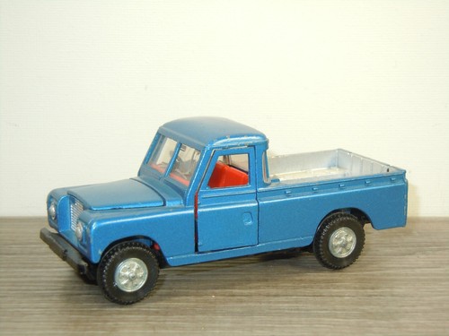 Land rover 109 dinky toys - land,
