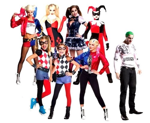 Offizielles suicide squad - offizielles,