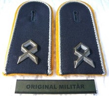 Schulterstücke JACKE