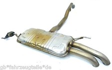 VW Sharan 7N Original ESD Auspuff Endtopf Endschalldämpfer 7N0253611G