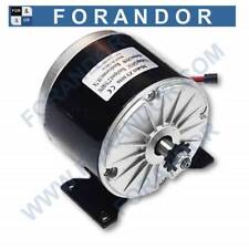 MY1016 250W 24V|36V DC-Motor Ritzel Bürsten Gleichstrom  0.7 Nm