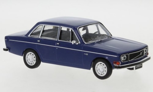 Ixo volvo 144 dunkelblau - 144,