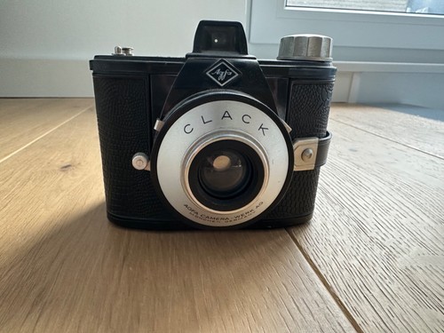 Agfa clack kamera alte - agfa,