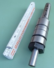 Aufsteck fräsdorn mk4 - aufsteck,
