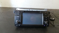 Y9325 BMW E46 E39 Navi Autoradio CD DVD GPS Bluetooth Display XOMAX XM-46B