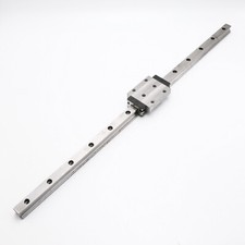 Rexroth Linearführung mit 1 Schlitten R165321322 L: 775mm