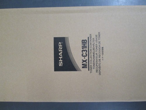 Sharp c31hb - sharp, mx-c31hb