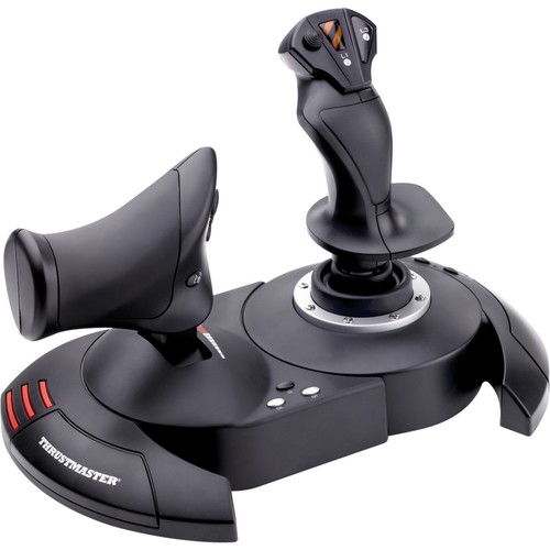 Thrustmaster flight hotas - t-flight, x