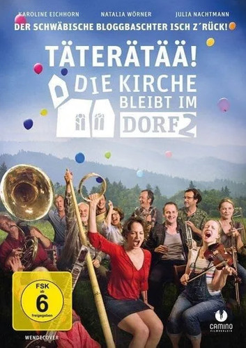 Täterätää die kirche - täterätää,