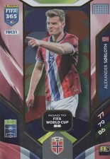 Panini FIFA 365 Adrenalyn XL 2026 FWC51 		Alexander Sørloth 	Norway