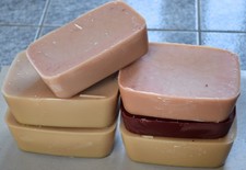 ca 4,4 kg Wachsreste Paraffin, Wachs für Kerzen Schmelzfeuer Kerzengießen Tiegel