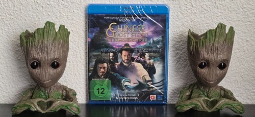 Chinese ghost story die - chinese,