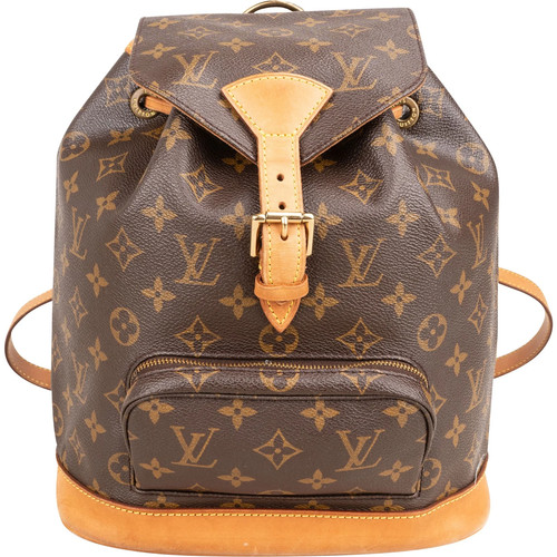 Louis vuitton monogram canvas - vuitton,