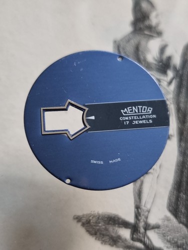 1970 vintage mentor - 1970's,