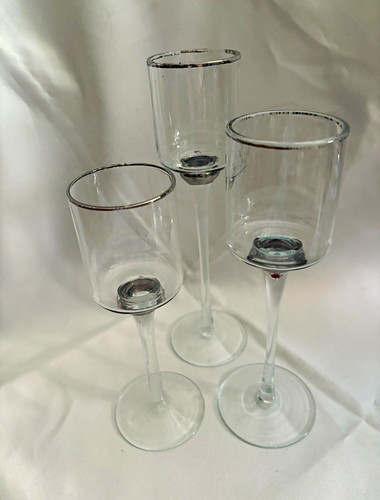 Ideen welt silver line - silver,