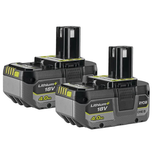 Ryobi one akku - one+,