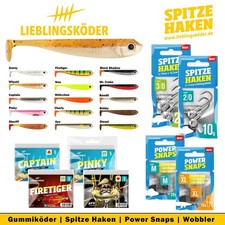 Lieblingsköder |  Alle