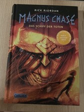 Magnus Chase 3: Das Schiff der