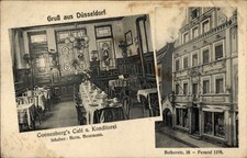 Ak Düsseldorf, Coenenberg's