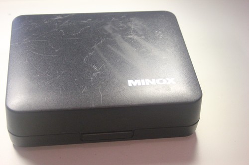 Minox premium set mit - 35, premium-set