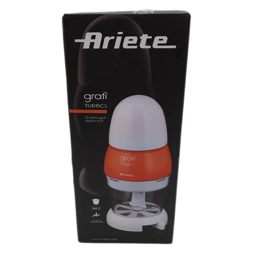 Ariete 439 gratì - gratì, turbo