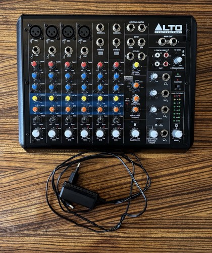 Alto professional truemix 800 - professional,