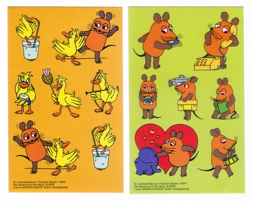 Die sendung mit der maus - mit,