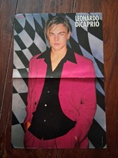 LEONARDO DiCaprio POSTER BRAVO