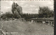 Gross-Gerau Groß - Gerau Schwimmbad  