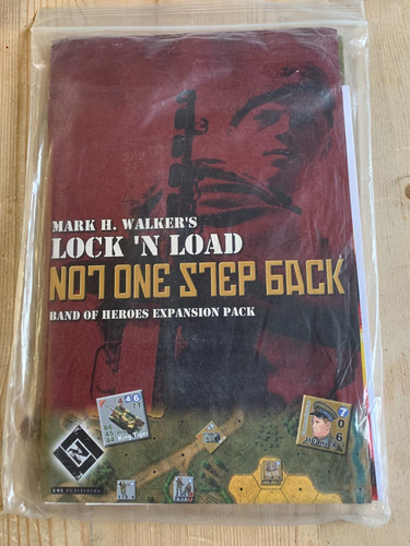 Lock load not one step - load,