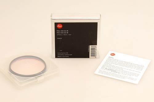 Leica filter e55 - filter,